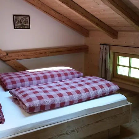 Apartment Biohof Unterstadl Eben