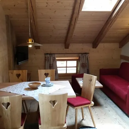 Biohof Unterstadl Appartement