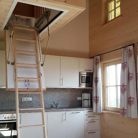 Appartement Biohof Unterstadl