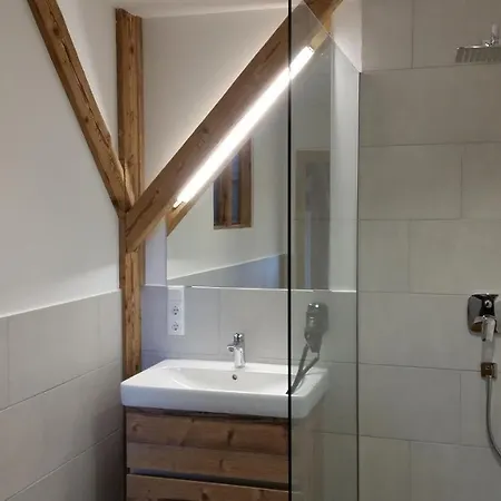 Appartement Biohof Unterstadl Eben