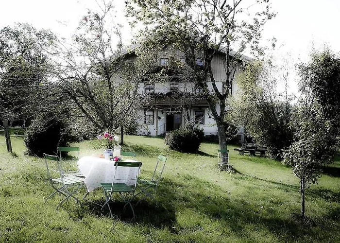 Appartement Biohof Unterstadl