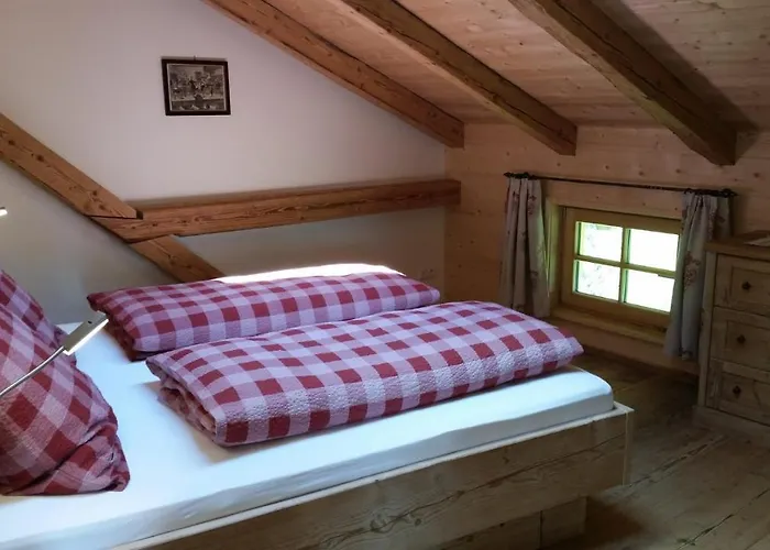 Appartement Biohof Unterstadl Eben