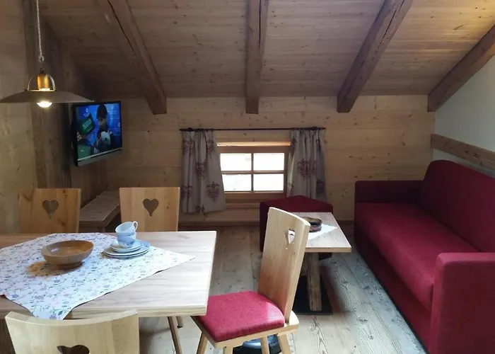Biohof Unterstadl Appartement