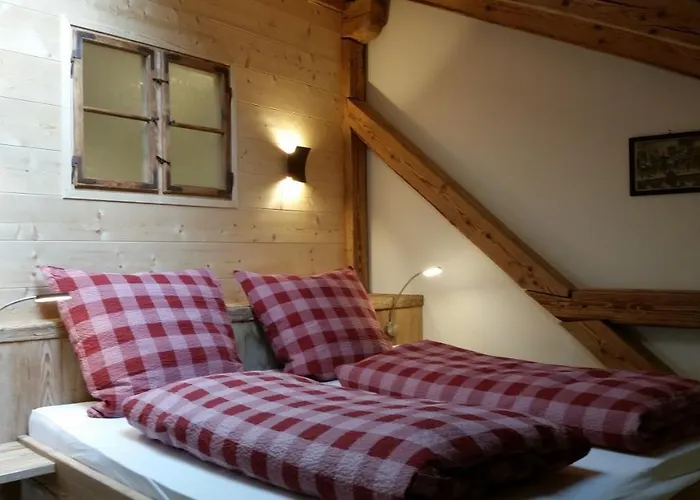 Appartement Biohof Unterstadl *