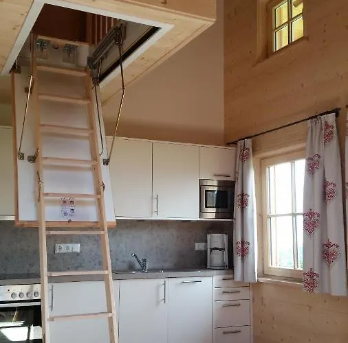 Appartement Biohof Unterstadl
