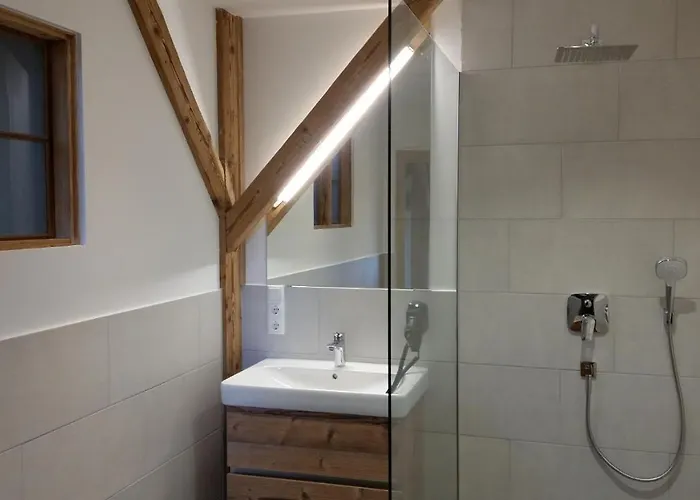 Apartament Biohof Unterstadl Eben